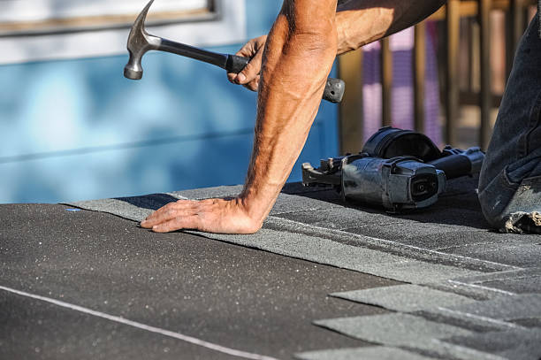 Reliable Roofing contractor in Delia, KS by Ben Roofing and Steel LLC